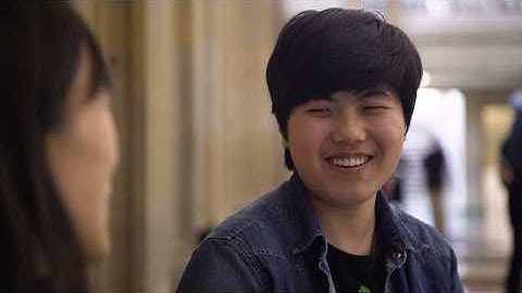 Multilingual Learners: Interview with Student Yumeng Shang