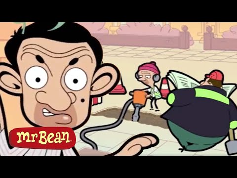 Mr Bean Cartoon Full Episodes Season