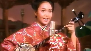 上原知子・糸満ヤカラーズ 琉球民謡「ヨー加那よ」 - YouTube
