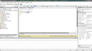 Comment Créer une table dans SQL Server 2008