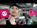 Pano Mag Order Sa FOODPANDA TAIWAN 