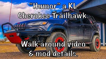 Humor’s Full Walk Around & Mod Details.