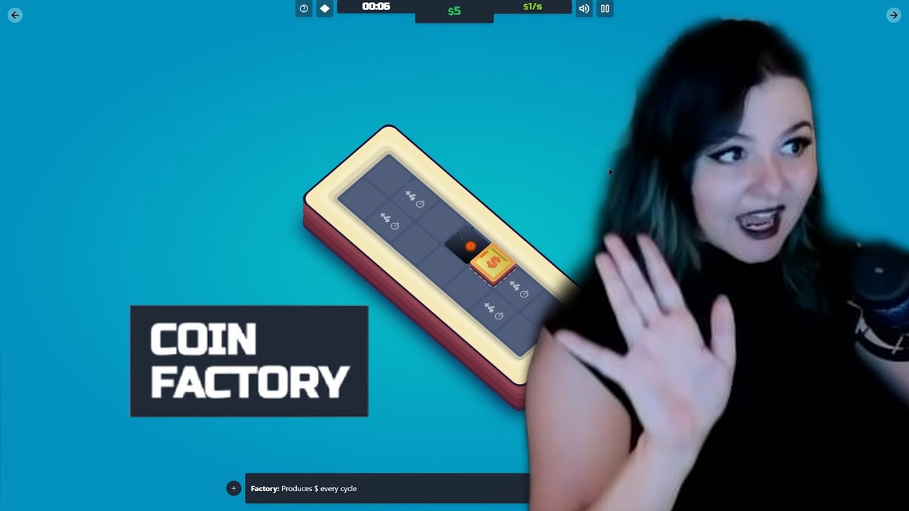 Things get really weird really fast... | Coin Factory E3