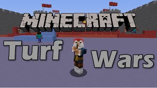 Minecraft Mineplex Turf Wars - NO ARROWS