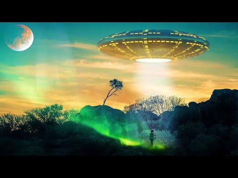 Der Sommer der Außerirdischen - Sci-Fi Hörspiel