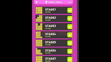 Icon Pop Brain Famous People Answers