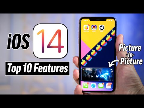 Top iOS 14 Features that you NEED to know for iPhone 12!