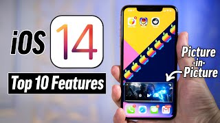 Top iOS 14 Features that you NEED to know for iPhone 12! screenshot 5