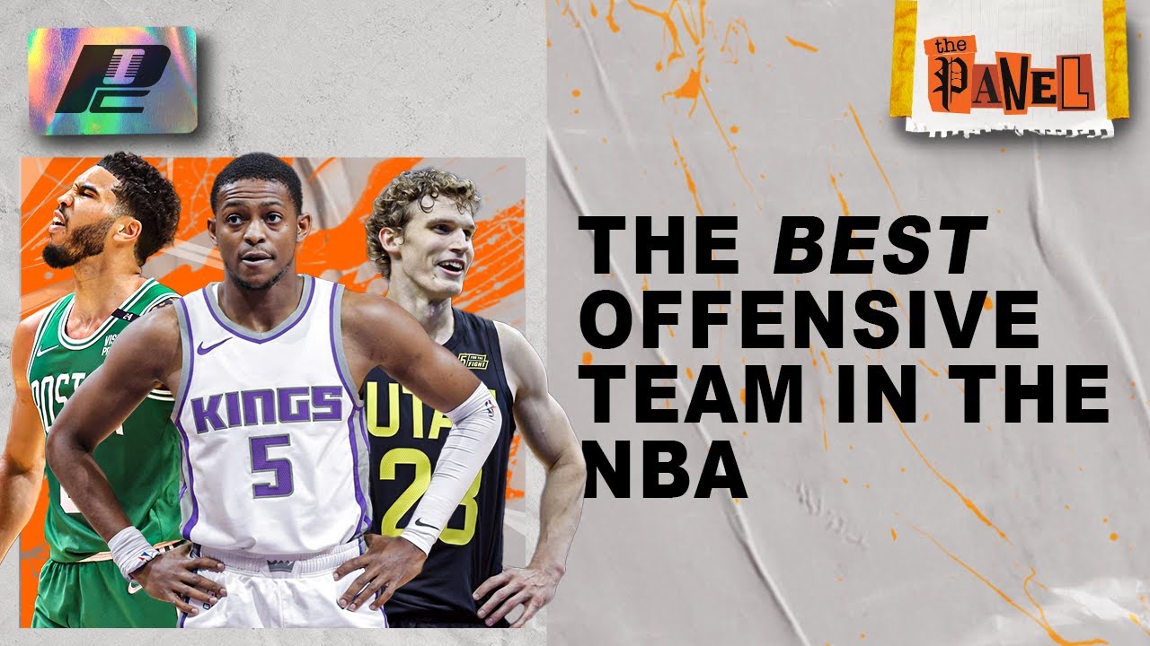This is The BEST Offensive Team in the NBA YouTube