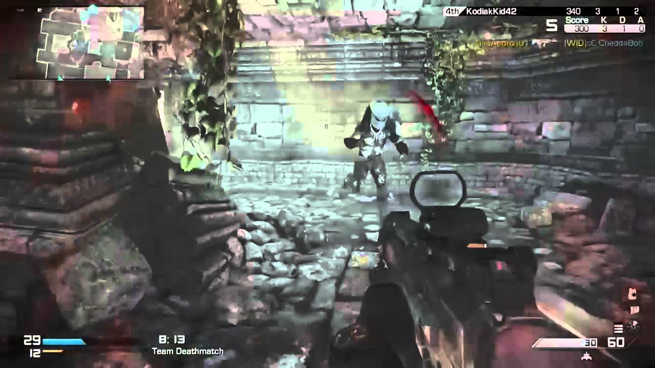 Call of Duty Ghosts: Death by Predator