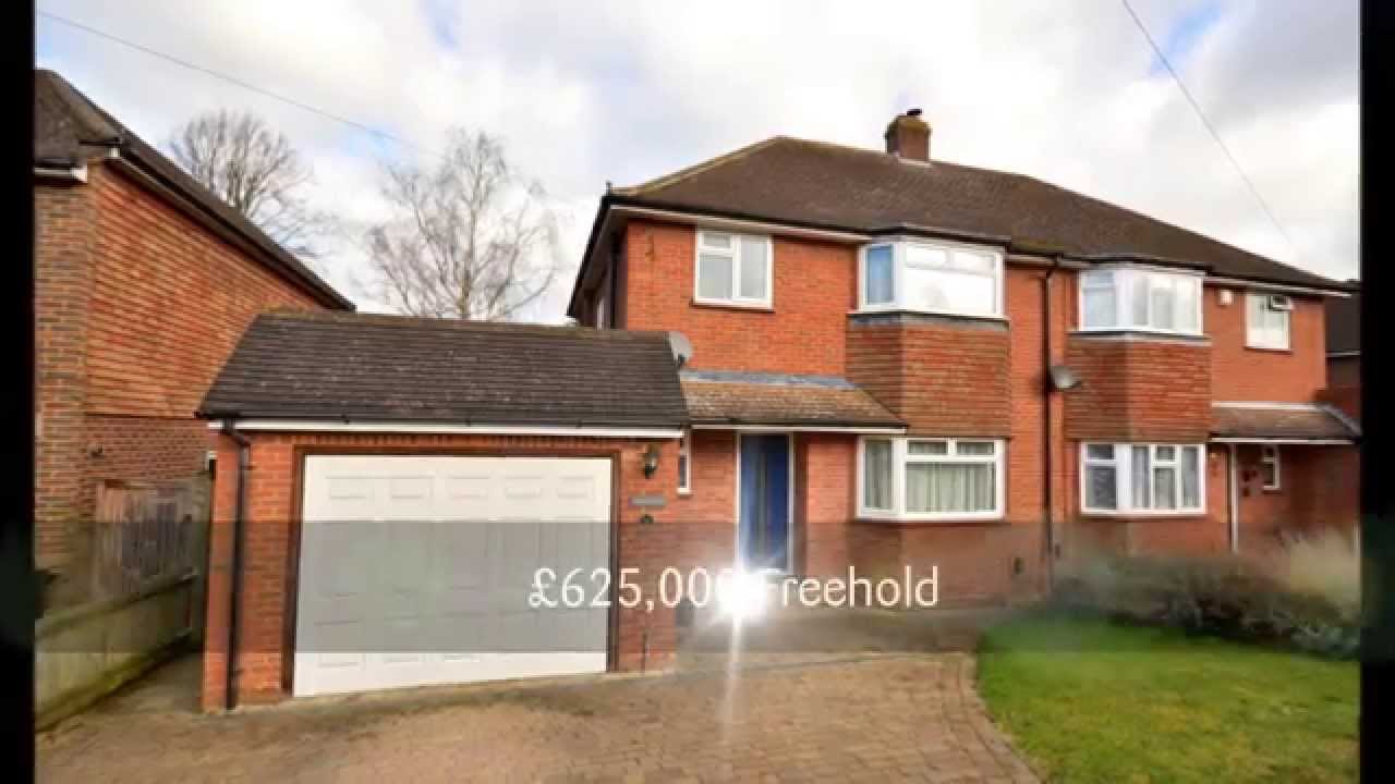 RECENTLY SOLD Sherfield Avenue, Rickmansworth, Hertfordshire YouTube