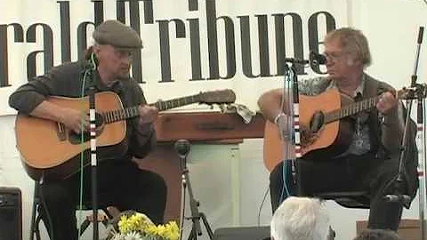 2013 SFF - Sat - Charley Groth with Carl Wade