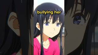 BULLYING IS BAD #anime