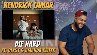 Kendrick Lamar - Die Hard ft. Blxst \& Amanda Reifer (Official Audio)