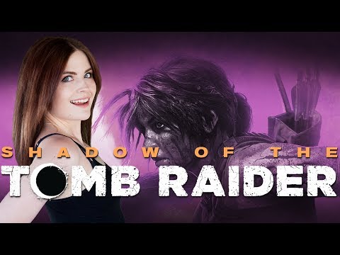 Final boss: Shadow of the Tomb Raider