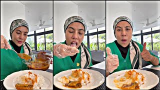 Betty Rahmad Masak Lemak Cilipadi Sardin