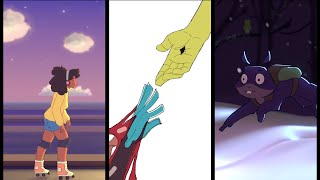 My first animation showreel | Ira Edwin 2021.