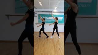 LET'S GYM Flashmob zum Tag der Gymnastik 2019 - Tutorial