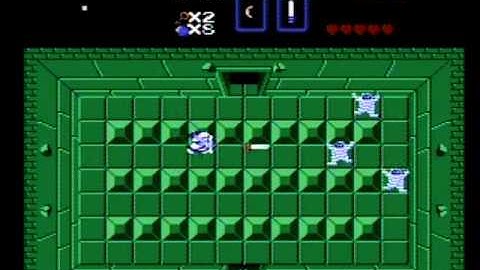 The Legend of Zelda Walkthrough (Second Quest) Part 7