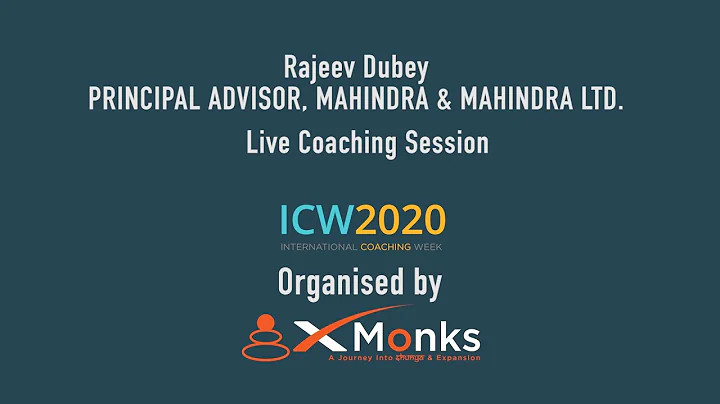 DAY 05 - Live Coaching Session by Rajeev Dubey