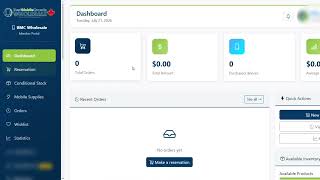 BMC Wholesale TradePortal: How to Access Third-Party Inventory