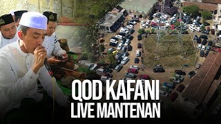 QOD KAFANI - LIVE MANTENAN - AHKAM SYUBBANUL MUSLIMIN