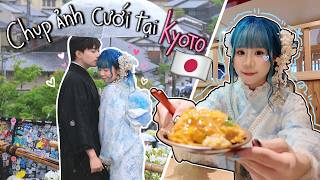 We had our wedding photoshoot in Japan 💏 [DAY 3]