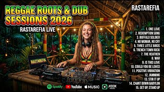 Romantic Reggae Lovers Mix 2026 💘 Best Love Songs