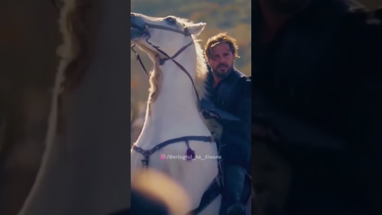 ertugrul ghazi attitude 🔥 ertugrul mood off 💯 Whatsapp status 😡 #whatsappstatus