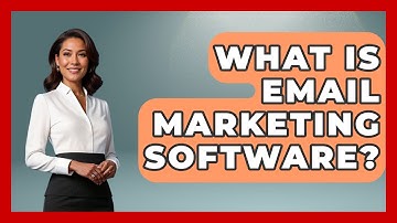 What Is Email Marketing Software? - TheEmailToolbox.com