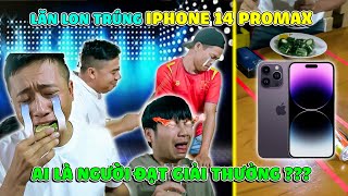 Team Châu Phi || Lăn Lon Trúng IPHONE 14 PROMAX - Phần Thưởng Khủng, Hình Phạt Khắc Nghiệt ???