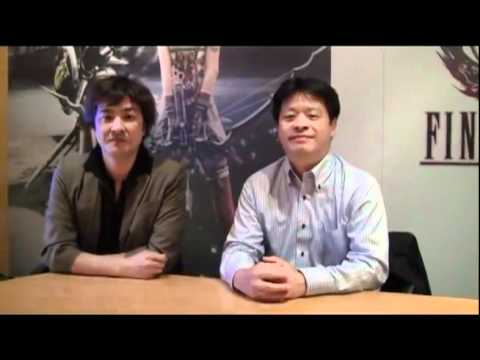 Final Fantasy XIII-2 (PS3, Xbox 360) : E3 2011 - Interview by Square Enix