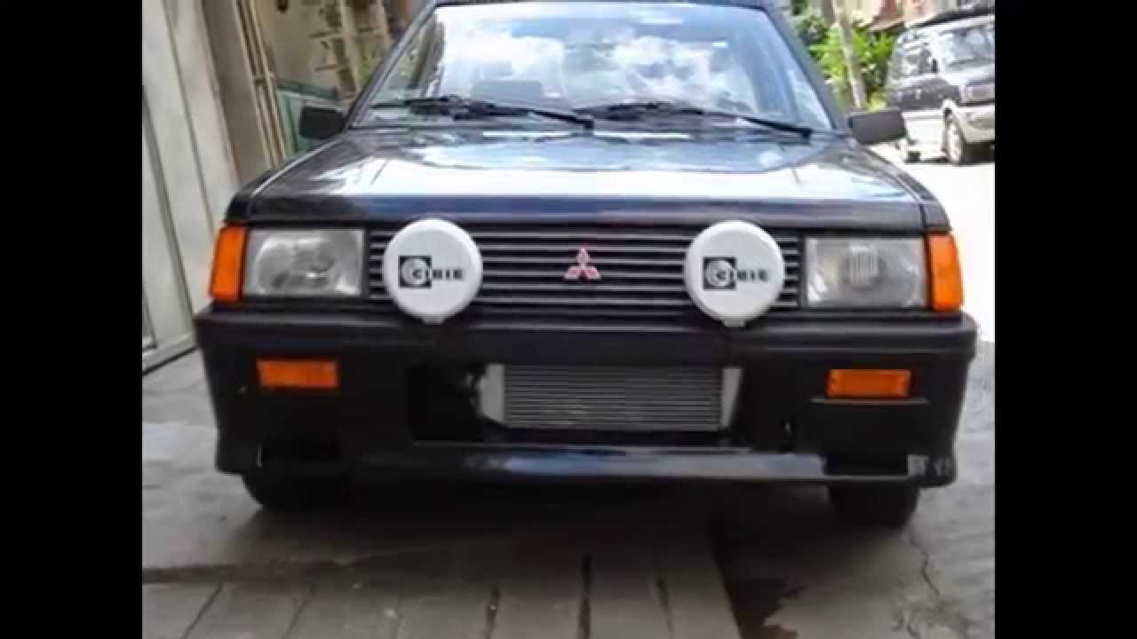Mitsubishi lancer ex2000