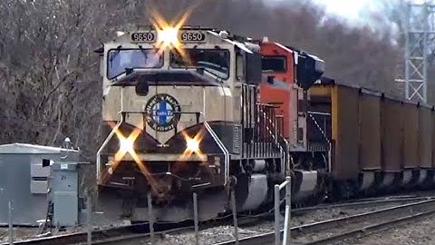 03/04/24 Naperville Railfanning