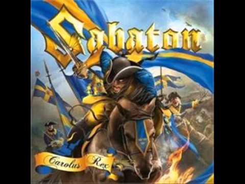 Sabaton-Gott mit uns