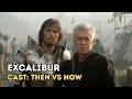 Excalibur 1981 Cast Then And Now 2026 See How King Arthur And His Knights Have Changed 