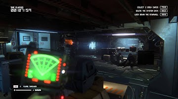 Alien Isolation - Silent Alien Mod