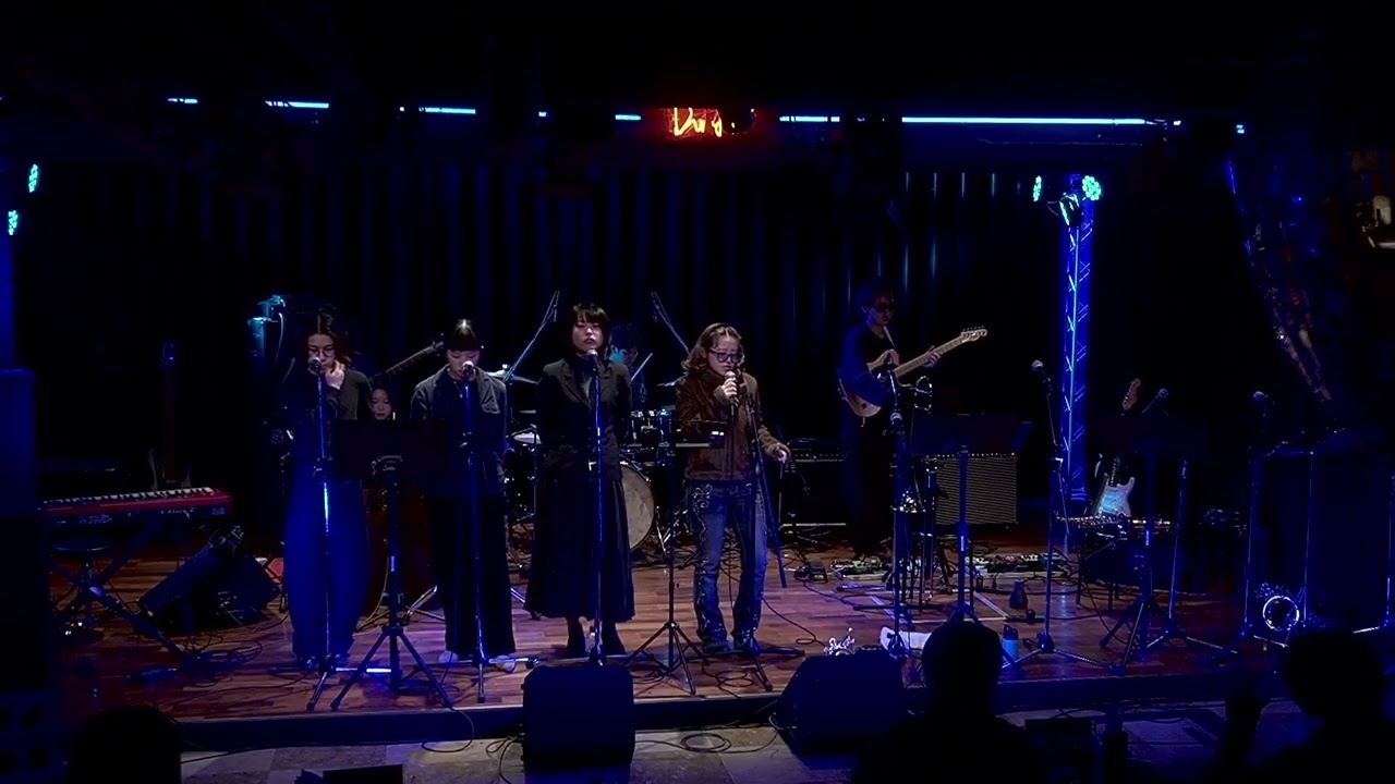 2025後期定例 もっちーのファイナルにこにこバンド