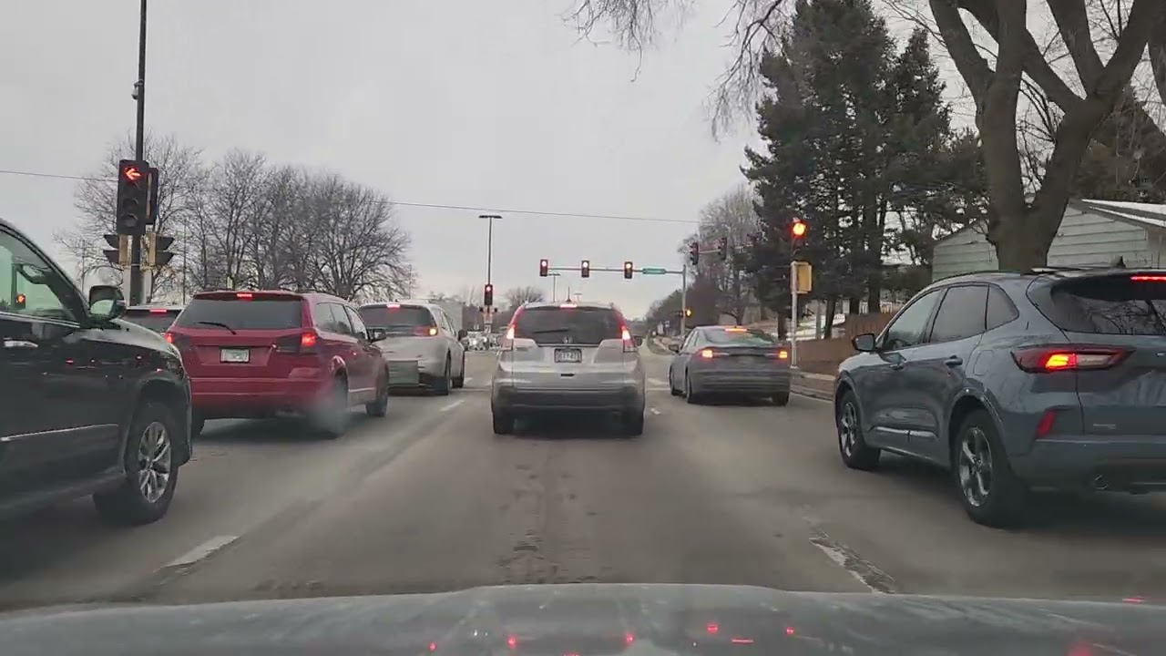 NB Northport (Schlimgen to Kennedy) PM Peak
