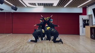 Stray Kids “God’s menu 神메뉴”dance practice | 20201115