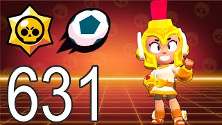 Brawl Stars - Gameplay Walkthrough Part 631 - Hermes Max - Brawl Ball Ios, Android