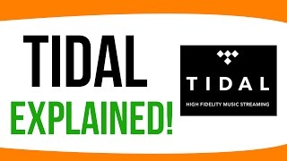 TIDAL HiFi EXPLAINED!