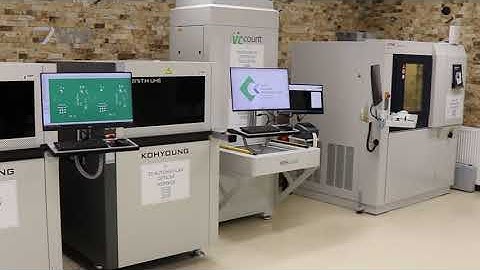 Demo room - IMT Technologies & Solutions