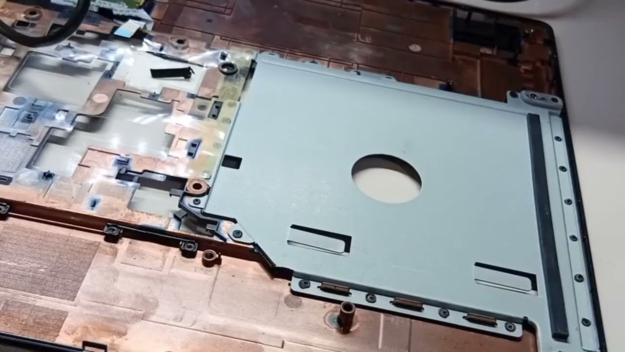 ACER Aspire 5742 Reparos, Serviços na bancada etc Parte 2 - YouTube