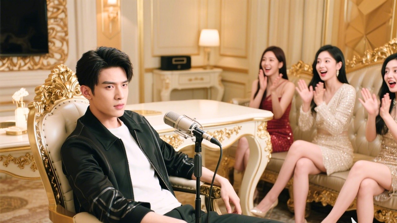 [Multi SUB] 《我为歌狂之我成为电台帝王》前世被亲弟和家人联手害死！重生回悲剧发生前，他靠电台节目一夜爆火，让仇人身败名裂！#逆袭 #热血 #都市 #完整版 #最火短剧推荐 #短剧全集