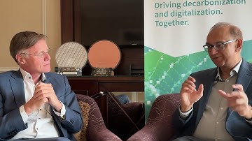 Infineon’s Jochen Hanebeck: ‘Be Authentic; Substance Matters’