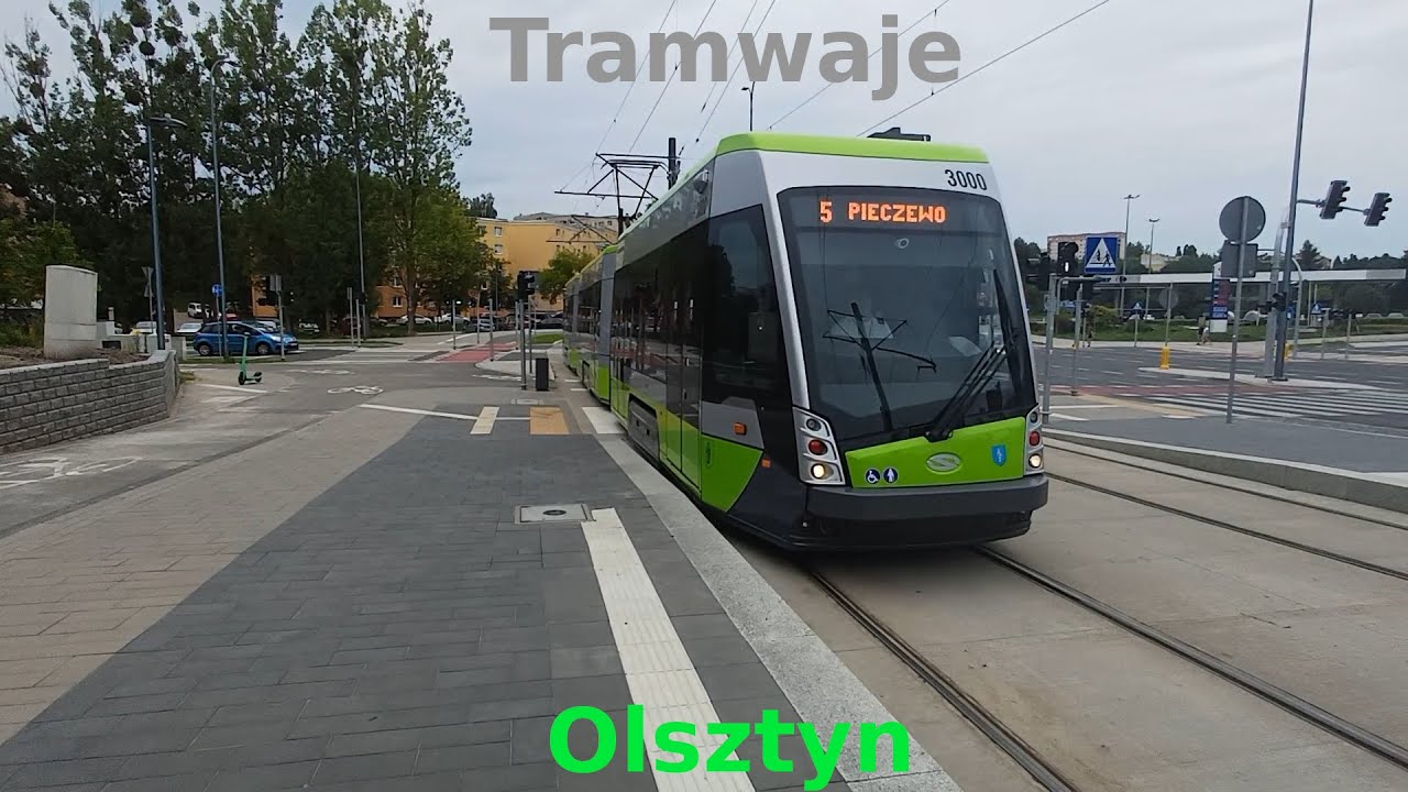 Odc. 34 ZDZIT Tramwaje w Olsztynie