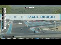 EN DIRECT | HYPERSPORT - R3 PAUL RICARD | COURSE 1