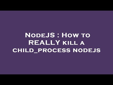 NodeJS : How