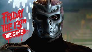 UBER JASON Chase Music Concept | Friday the 13th: The Game